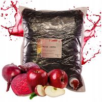 SOK BURAK-JABŁKO 80%-20% 5L RUBI JUICE NFC