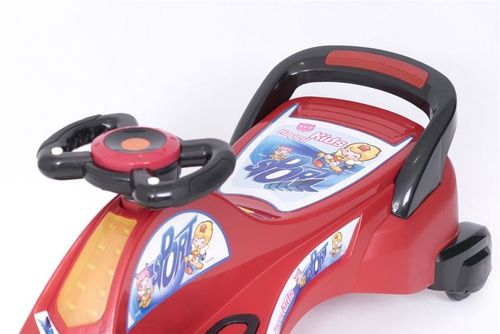 Jeżdzidełko 7816A - Czerwony na Arena.pl