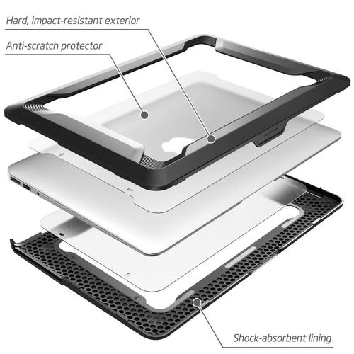 SUPCASE NC RUGGED MACBOOK AIR 13 BLACK na Arena.pl