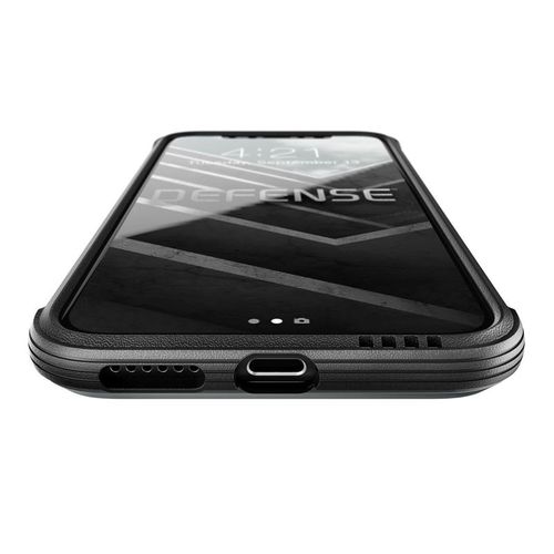X-DORIA DEFENSE SHIELD - iPhone X / XS - BLACK na Arena.pl