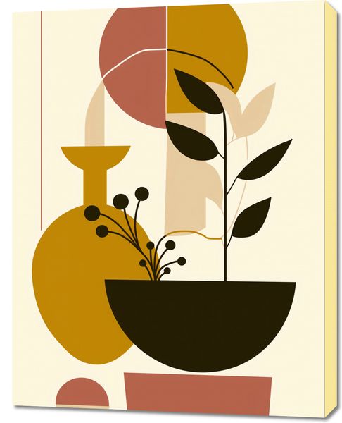 Obraz 70x90cm Wielkość Natury zdjęcie 1