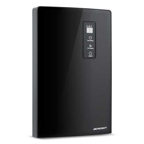 Osuszacz powietrza - pochłaniacz wilgoci Berdsen BR-20 czarny na Arena.pl