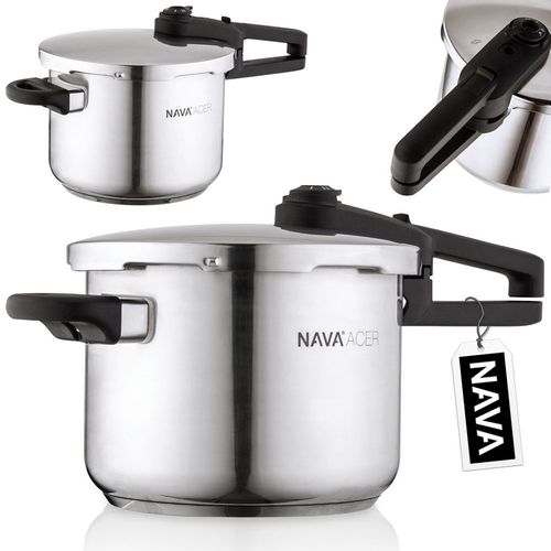 Szybkowar stalowy ACER 6 l na Arena.pl