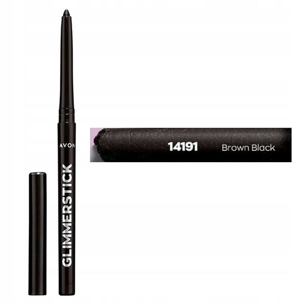 AVON Konturówka do oczu Brown Black zdjęcie 1