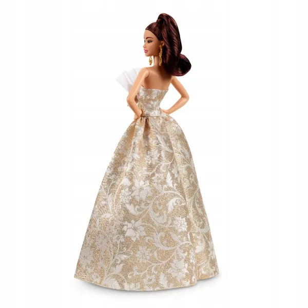 LALKA BARBIE HOLIDAY JBH98 zdjęcie 1