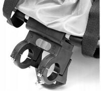 Uchwyt do KOSZYK NA KIEROWNICĘ ROWERU typu PIKNIK