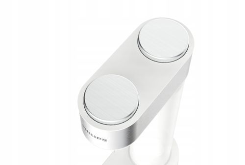 Saturator do wody PHILIPS GoZero ADD4902WH/10 Biały na Arena.pl
