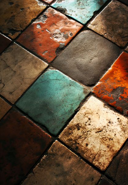 Plakat 68x98cm Ceramiczna Kompozycja zdjęcie 1