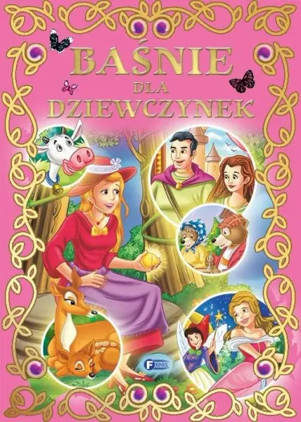 Baśnie dla dziewczynek zdjęcie 1