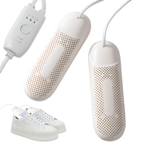 SUSZARKA DO BUTÓW RĘKAWICZEK UV ANTYBAKTERYJNA AUTOMATYCZNY TIMER 12W