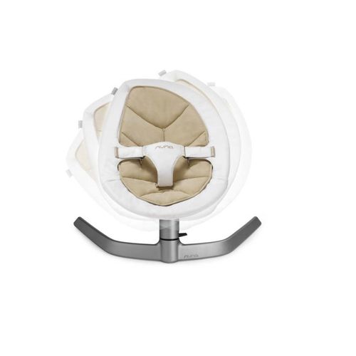NUNA leżaczek LEAF Bisque na Arena.pl
