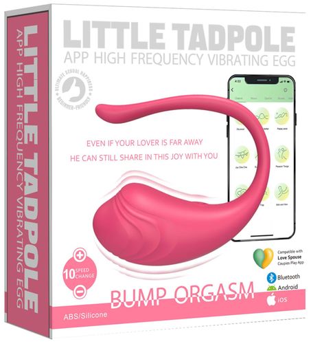 App Love Egg Purple na Arena.pl