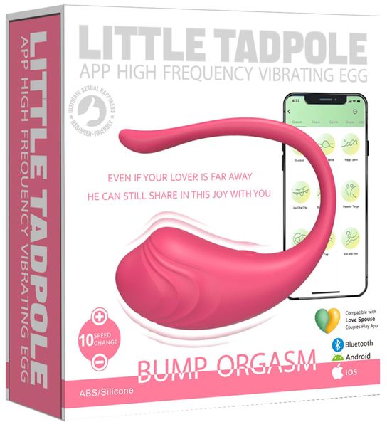 App Love Egg Purple zdjęcie 14