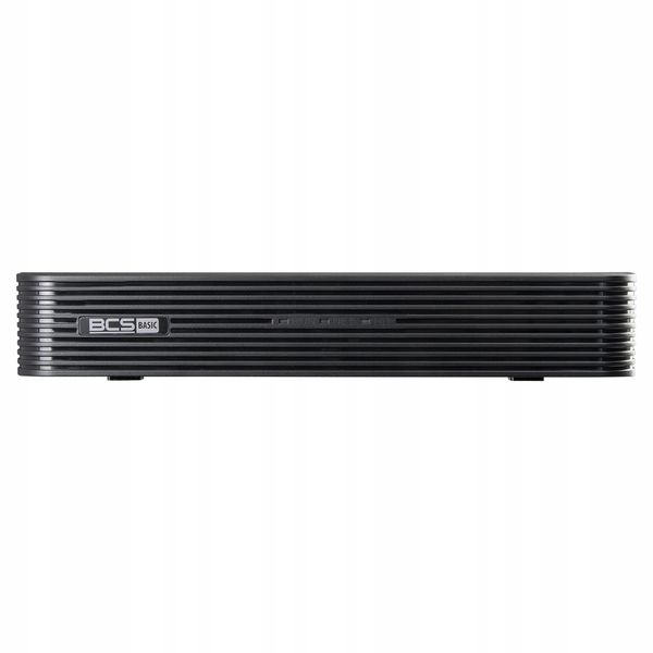 Rejestrator BCS BASIC BCS-B-NVR0401(2.0) zdjęcie 2