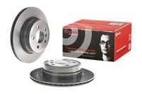 TARCZA HAM TYL 320X20 V BREMBO