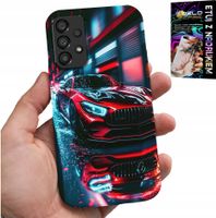 ETUI DO SAMSUNG GALAXY A53 5G - LUKSUSOWE SPORTOWE SAMOCHODY AUTO FAN