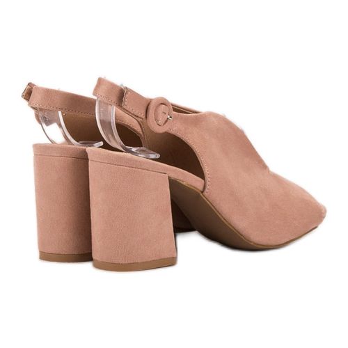 Zabudowane Sandały r.38 na Arena.pl