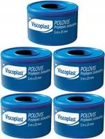 Polovis Jedwabny Plaster Na Rolce 5mx25mm