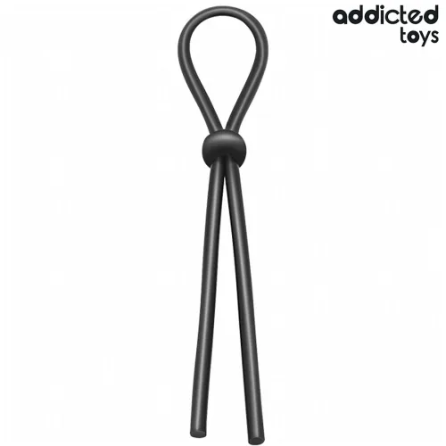 addicted toys single loop - silikonowa lina regulowana 19,5 cm na Arena.pl