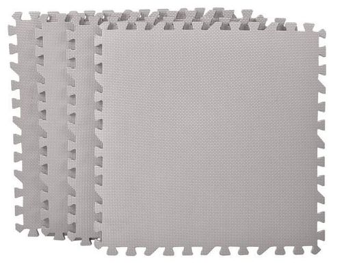 Puzzle do siłowni 60cmx60cm - brązowe na Arena.pl