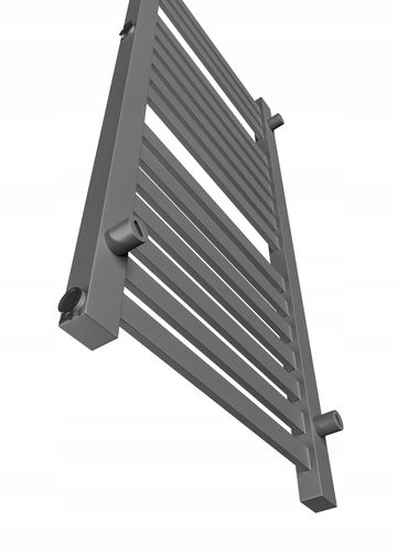 Grzejnik łazienkowy MultiPRO 950x440 ANTRACYT na Arena.pl