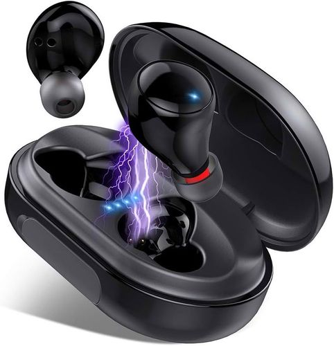 Bezprzewodowe słuchawki douszne Bluetooth 5.0 na Arena.pl