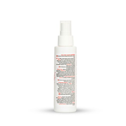 Żel Intymny Malinowy - Mylove Taste Slide Sensitive Raspberry 100 Ml na Arena.pl