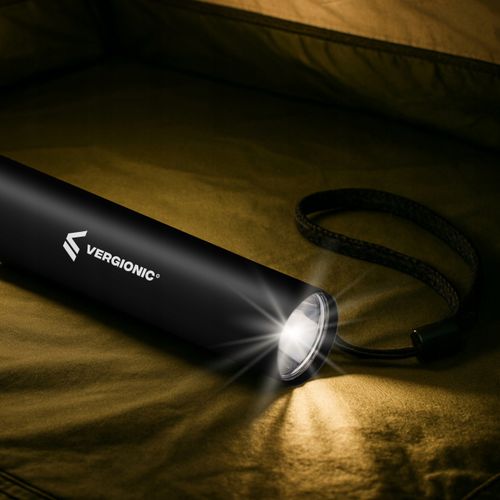 Latarka podręczna SMD LED 100lm USB-C akumulator VERGIONIC na Arena.pl