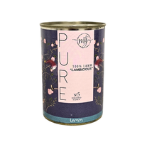 Jagnięcina dla psów | czyste mięso z podrobami | alergia pokarmowa