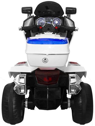 Motor na Akumulator CH815 Biały na Arena.pl