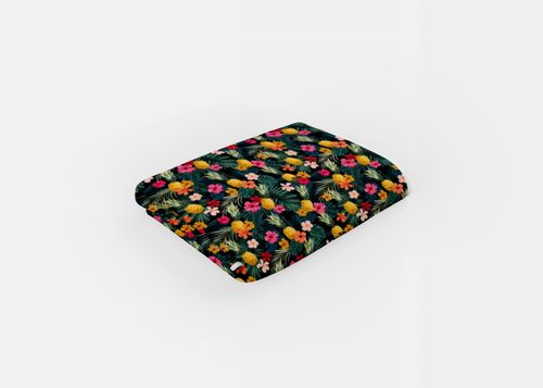 RĘCZNIK Ananasy z twoim dowolnym tekstem 150x70 005H na Arena.pl