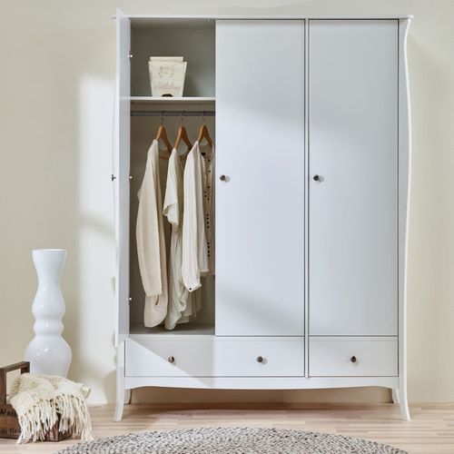 Prowansalska szafa 3 Baroque na Arena.pl