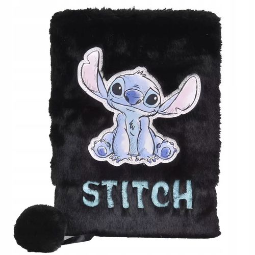 Pamiętnik Pluszowy Stitch Ds25G 9524 na Arena.pl
