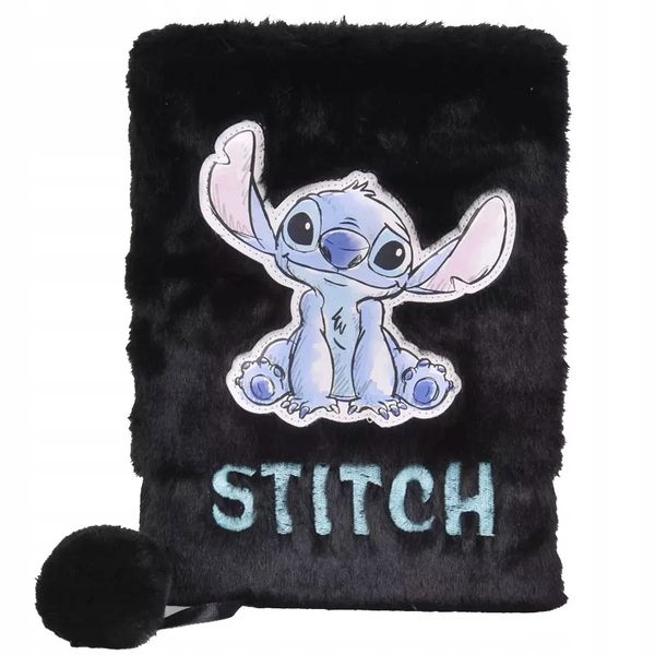 Pamiętnik Pluszowy Stitch Ds25G 9524 zdjęcie 2