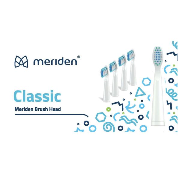 Końcówki Meriden Classic zdjęcie 2