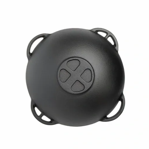 Kazan żeliwny z pokrywką 28,2 x 32 x 11,5 cm Santos 901317 zdjęcie 6