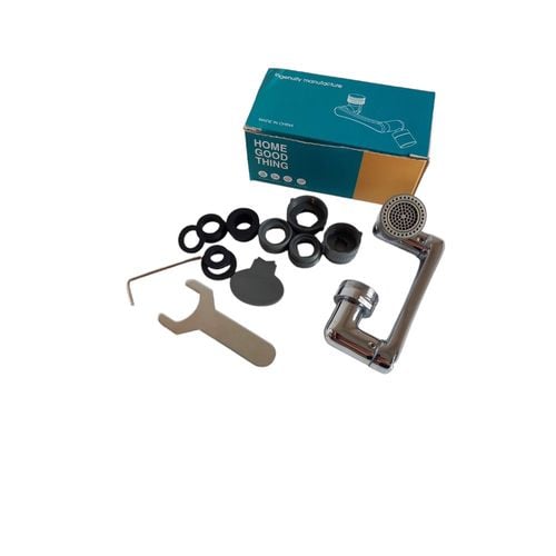 Adapter do kranu przedłużka z aeratorem perlatorem na Arena.pl