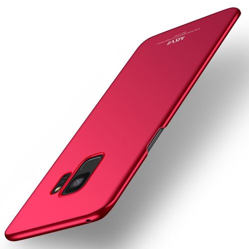 Etui MSVII Samsung Galaxy S9 Red na Arena.pl
