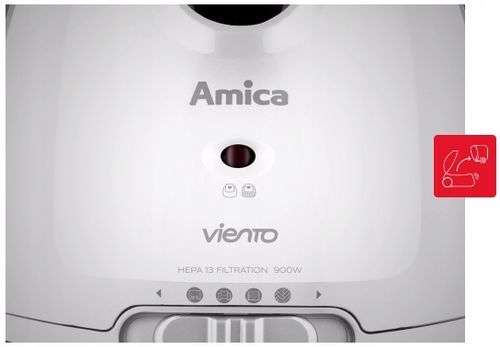 Odkurzacz workowy Amica VM 2160 Fen Plus HEPA13 na Arena.pl