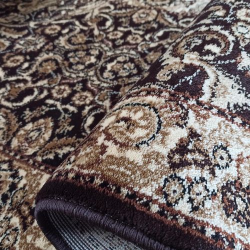 Chodnik Exclusive 02 N - brązowy brązowy 60 cm na Arena.pl