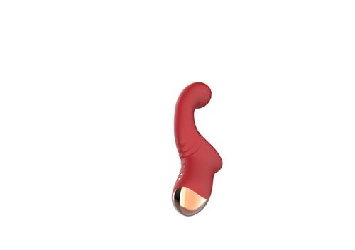 Suking G Spot Vibrator Red na Arena.pl