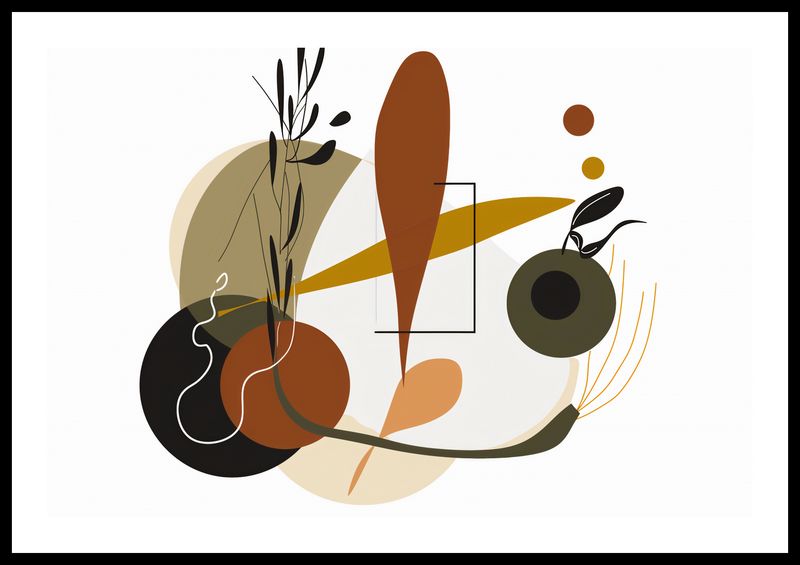 Plakat 60x40cm Ekspresja w Impresji zdjęcie 3