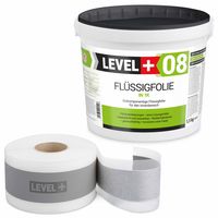 Zestaw do Hydroizolacji Folia w płynie 5,5kg Taśma Uszczelniająca 5m