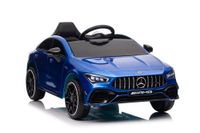 Auto Na Akumulator Mercedes CLA 45s AMG Niebieski Lakierowany 4x4
