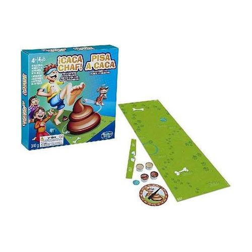 Gra Planszowa ¡caca Chaf! Hasbro na Arena.pl