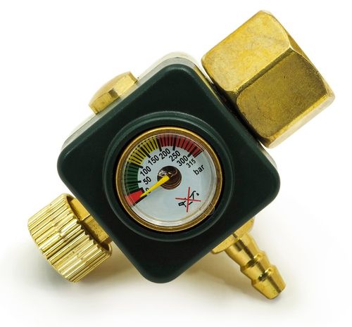Reduktor TYP 185G z MANOMETREM do Ar CO2 MINI MANOMETR ARGON Ar/CO2 185 na Arena.pl