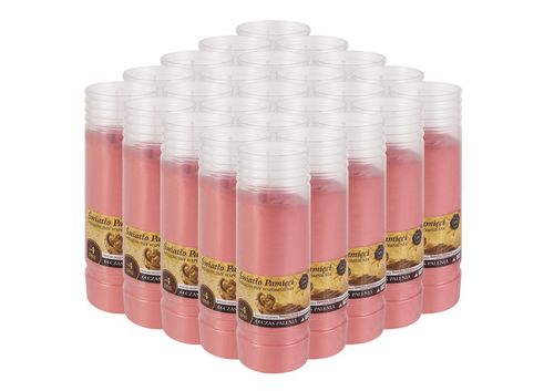 20 SZTUK Wkłady do Zniczy OLEJOWE CAŁOROCZNE 4 dni na Arena.pl