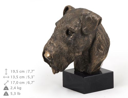 Airedale Terrier - figurka - 160 na Arena.pl