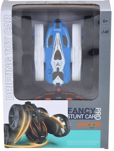 SAMOCHÓD AUTO KASKADER ZDALNIE STEROWANY PILOT RC KONTROLER ZESTAW ZABAWKA na Arena.pl