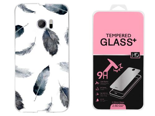 HTC 10 | Etui smartfon CASE + Szkło na Arena.pl